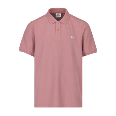 Camasa Slazenger Plain Polo barbat