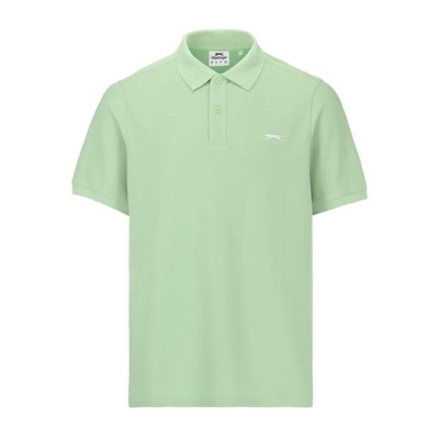 Camasa Slazenger Plain Polo barbat