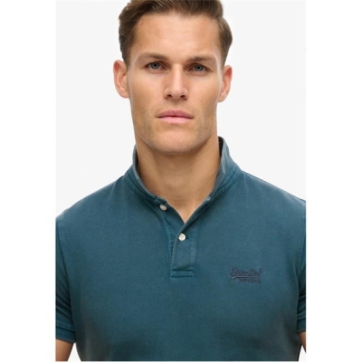 Superdry Superdry Dstryd Polo Sn44