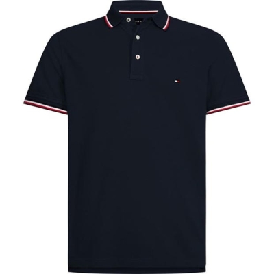 Camasa Tommy Hilfiger Core Tipped Slim Polo