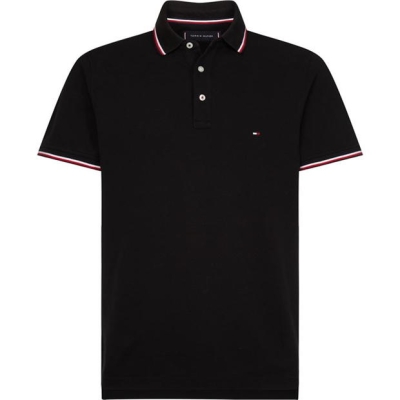 Camasa Tommy Hilfiger Core Tipped Slim Polo