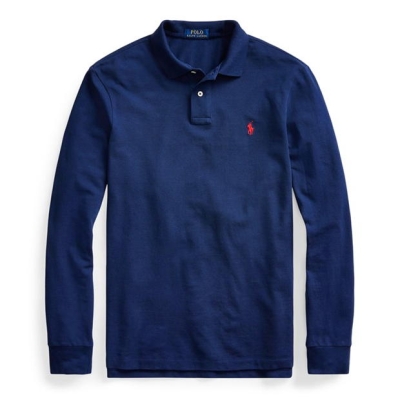 Camasa Polo Ralph Lauren Slim Fit Polo