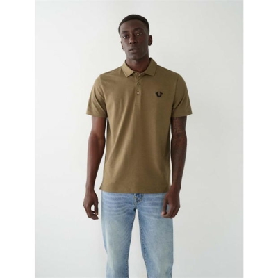 True Religion Hs Core Polo Sn99