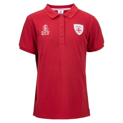 Camasa UEFA England Lionesses Polo copil