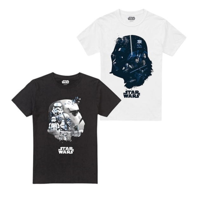 Star Wars T-Shirts 2Pk