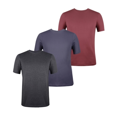 Donnay 3 Pack T Shirts barbat