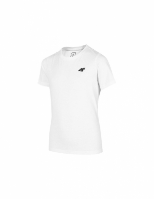 Tricouri sport 4f T-shirt Chlopiecy Jtsm001 Baietei