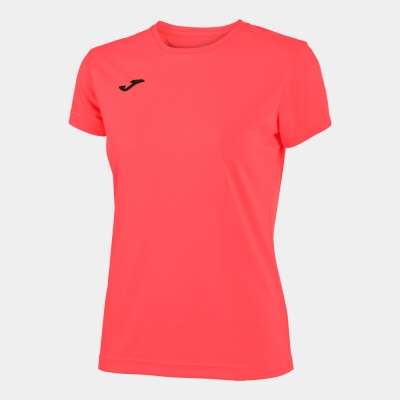 Camasa T- Combi Coral Fluor S/s Joma