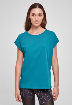 Tricou Extended Shoulder dama Urban Classics