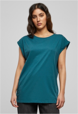 Tricou Extended Shoulder dama Urban Classics