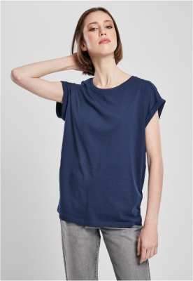 Tricou Extended Shoulder dama Urban Classics