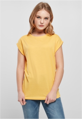 Tricou Extended Shoulder dama Urban Classics