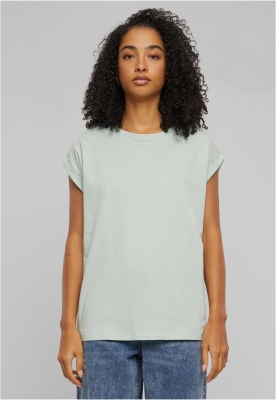 Tricou Extended Shoulder dama Urban Classics