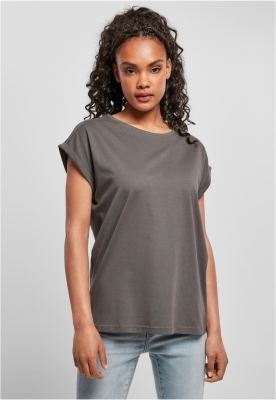 Tricou Extended Shoulder dama Urban Classics