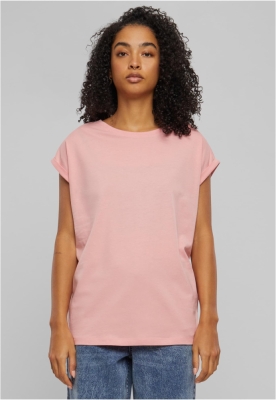 Tricou Extended Shoulder dama Urban Classics