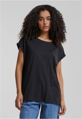 Tricou Extended Shoulder dama Urban Classics