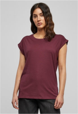 Tricou Extended Shoulder dama Urban Classics