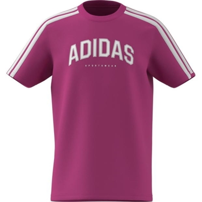 Camasa adidas Collegiate Graphic T- copil