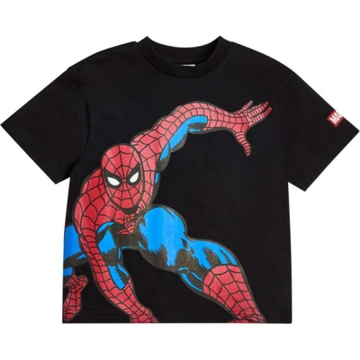 Camasa Character Spiderman Graphic T-