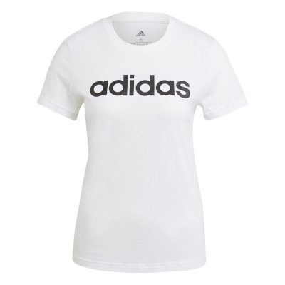 Camasa adidas LOUNGEWEAR Essentials Slim Logo T- dama