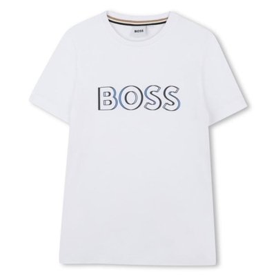 Camasa Boss Bold Logo T- copil