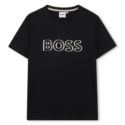 Camasa Boss Bold Logo T- copil