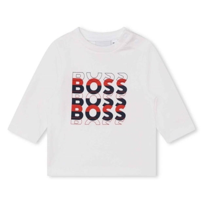 Camasa Boss Box Logo T- Babies