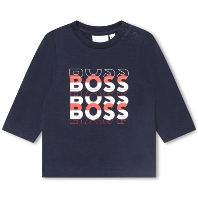 Camasa Boss Box Logo T- Babies