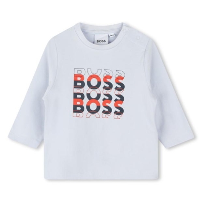 Camasa Boss Box Logo T- Babies