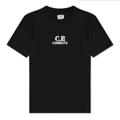 Camasa CP COMPANY Logo T-