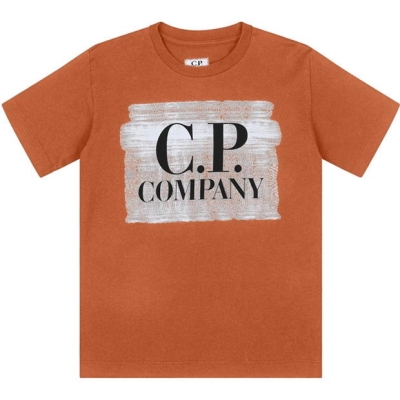 Camasa CP COMPANY Tyre Logo T-