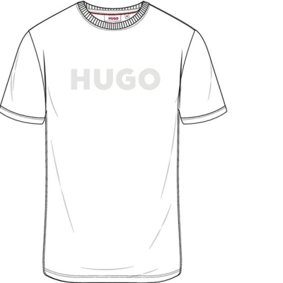 Camasa HUGO Logo T- copil