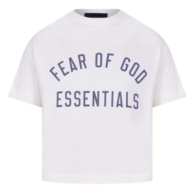 Camasa FEAR OF GOD ESSENTIALS Jersey Crewneck T- copil