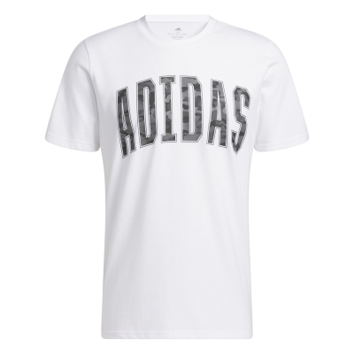 Camasa adidas Camo Logo T- barbat