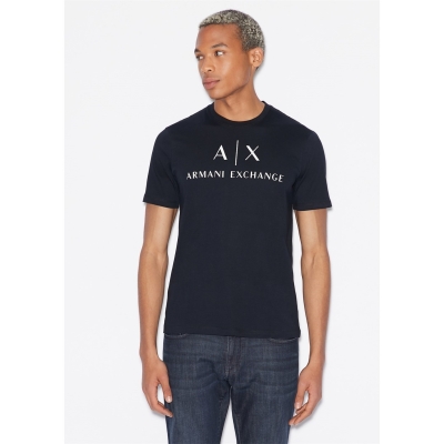 Camasa Armani Exchange Logo T-