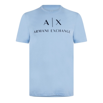 Camasa Armani Exchange Logo T-