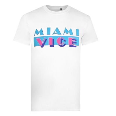 Camasa Character Vice Logo T-