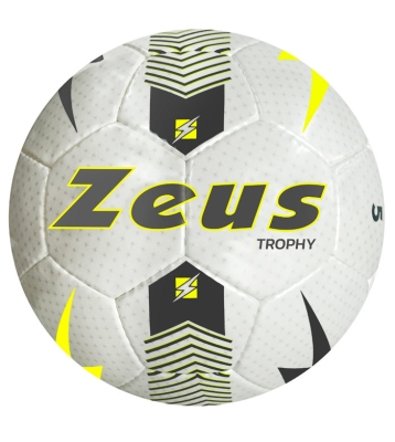 Trofeu PALLONE Zeus alb