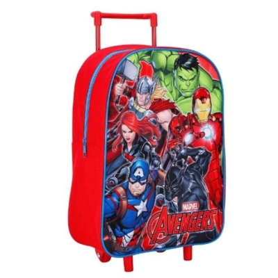 Ghiozdan Marvel Avengers Avengers Trolley