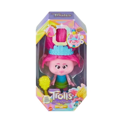 Trolls Trolls Rainbow Hair Sisters Poppy