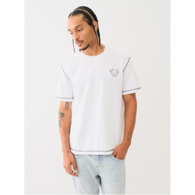 Tricou True Religion Big T Horseshoe