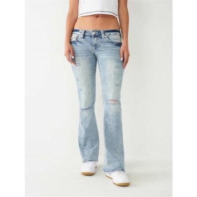 True Religion Joey L Rs Flare Ld99