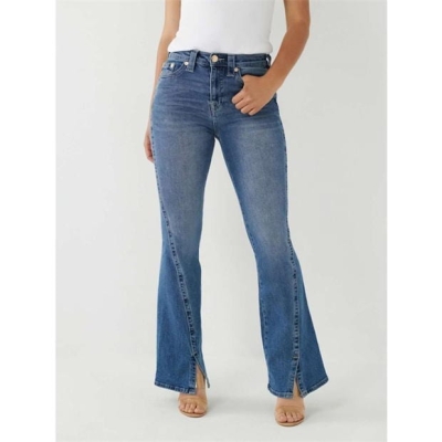 True Religion Reagan Hr Flare Ld99