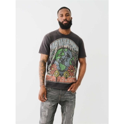 True Religion Rlxd Buddha T Sn99