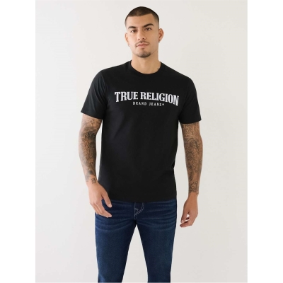 True Religion Ss Pile Arch T Sn99