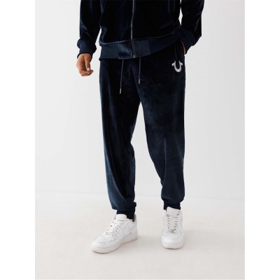 True Religion Velour Jogger Sn99