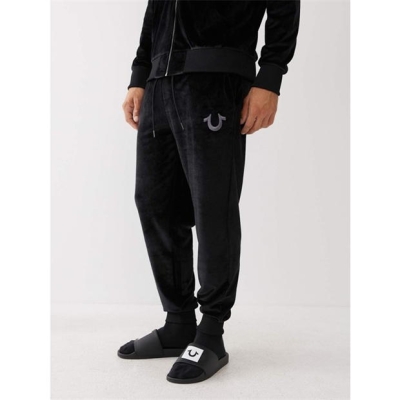 True Religion Velour Jogger Sn99