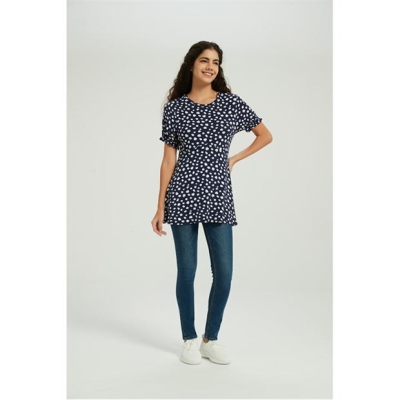 Be You Puff Sleeve Tunic