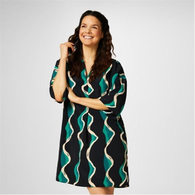 Rochie Biba Biba Printed Tunic