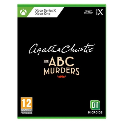 U and I Entertainment Agatha Christie: ABC MURDERS